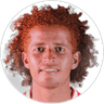 D. Camacho, Midfielder for Chacaritas