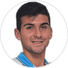 Hernan Albornoz Camilo, Midfielder for Ben Hur Rafaela