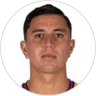 Andres Sanchez, Goalkeeper for Atlético San Luis