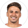 Cristian Barros, Midfielder for Cerro
