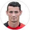 K. van der Vorst, Midfielder for OSS '20