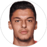 D. Dell'Erba, Defender for Novara