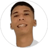 A. Rodríguez, Attacker for Juventud