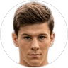 Marko Brest, Forward for NK Olimpija Ljubljana