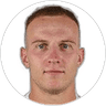 Roman Didyk, Defender for LNZ Cherkasy