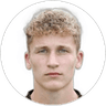 Joep Munsters, Midfielder for FSV Frankfurt 1899
