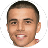 J. Moore, Midfielder for Ballymena United