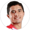 Oscar Millan, Forward for CA La Paz