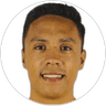 Julio Barragan, Defender for Tlaxcala