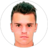 Daniil Pavlov, Forward for Volgar Astrakhan