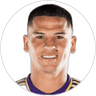 Cesar Araujo, Midfielder for Tigres UANL