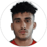 Dhari Al Anazi, Defender for Al Shabab