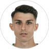 Mert-Yusuf Torlak, Midfielder for Anadolu Üniversitesi