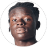 Ibrahim Bakare, Defender for Eastleigh