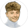 J. Galloway, Midfielder for Annan Athletic