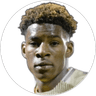 W. Bapaga, Midfielder for Buxton