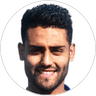 N. Toloza, Attacker for Deportivo Maldonado
