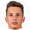 T. Kondziella, Midfielder for SC Wiedenbrück