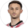 Max Rosenfelder, Defender for SC Freiburg