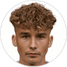 V. Fadeev, Midfielder for SV Eintracht Hohkeppel