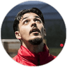 O. Uzun, Attacker for Bremer SV