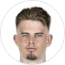 Justin Duda, Goalkeeper for SG Barockstadt Fulda-Lehnerz