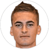 Đ. Pantelić, Attacker for Radnik Bijeljina