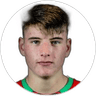 Ben Cushnie, Forward for Bangor