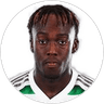Ewan Otoo, Defender for Dunfermline Athletic