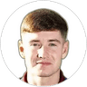 Matty Yates, Forward for Linfield