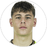 M. Neutgens, Goalkeeper for Borussia M'gladbach II