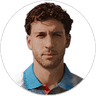 Marco Crespi Gian, Goalkeeper for Ascoli Calcio 1898