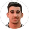 Brahim Benzaza, Midfielder for USM Alger