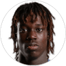 Johnly Yfeko, Midfielder for Kilmarnock