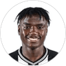 M. Ndiweni, Attacker for Newcastle United