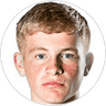 H. Lindley, Midfielder for Darlington