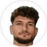 O. Gürdal, Defender for Manisa FK