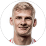 Bjarne Pudel, Defender for AaB