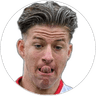 B. Klefisch, Midfielder for KFC Uerdingen 05