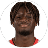 M. Sanogo, Attacker for 1. FC Magdeburg II