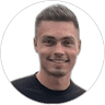 M. Grimm, Attacker for TSV Aubstadt