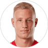 Patrik Srzentic, Attacker for Orijent 1919