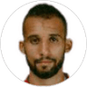 Y. Bensaber, Attacker for US Pays de Cassel