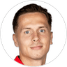 Ringo Meerveld, Midfielder for SC Heerenveen