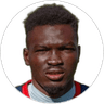 Norbert Haymamba, Goalkeeper for GD Vitória de Sernache