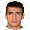 M. Tikdarinejad, Defender for Gol Gohar