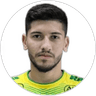 Raul, Attacker for Rio Branco SP