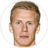 P. Wernbloom, Midfielder for 
    