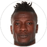 A. Gyan, Attacker for 
    