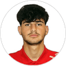 Calal Huseynov, Defender for Arda Kardzhali